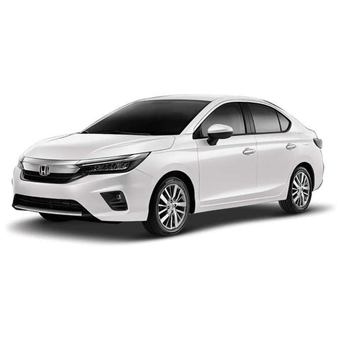 Honda City New