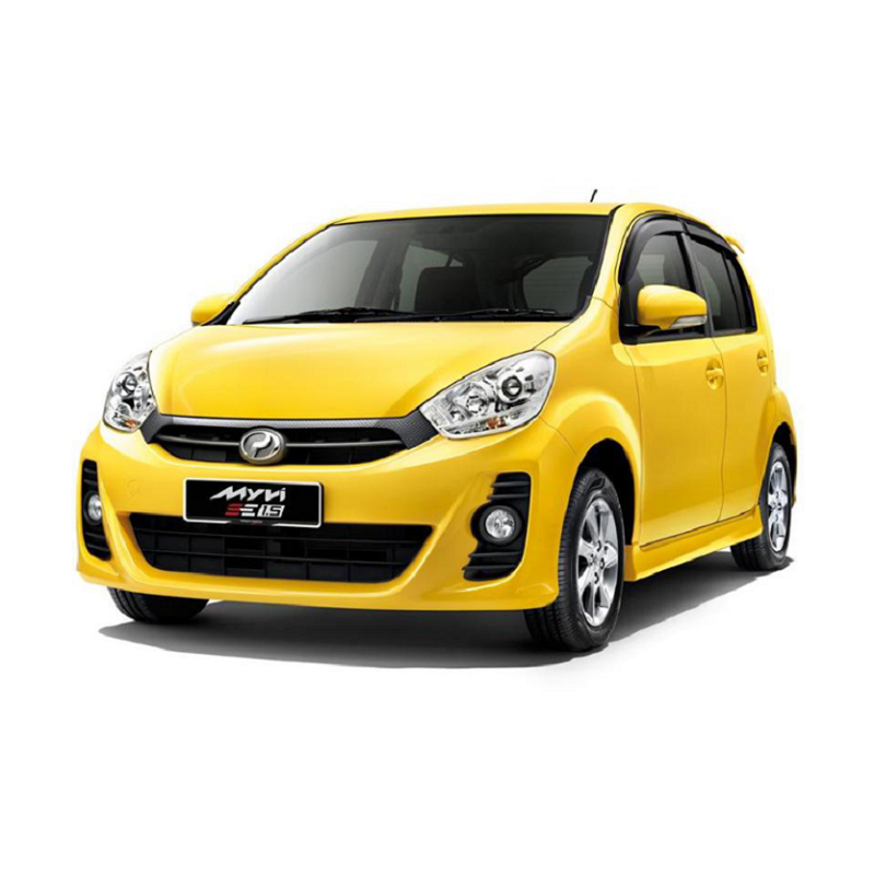 Perodua Myvi SE